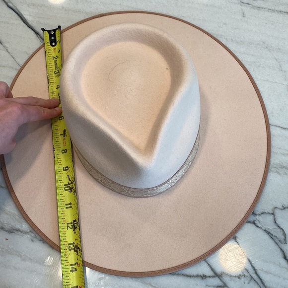 Lack Of Color Ivory Rancher Special Hat - Picture 2 of 4